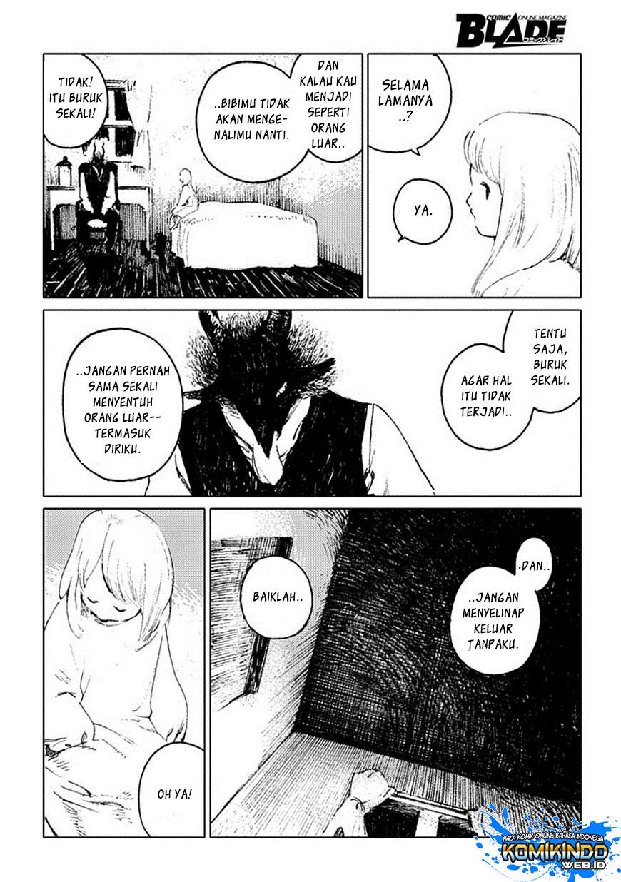 The Girl From The Other Side Chapter 01 Gambar 32